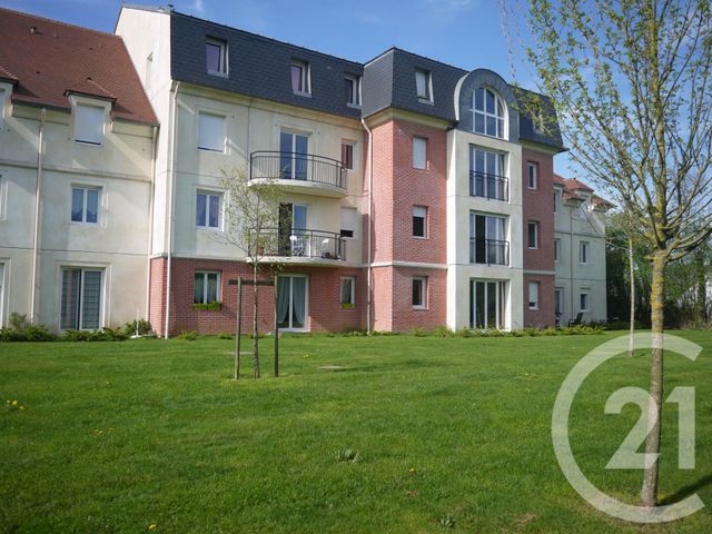 Appartement F2 à louer - 2 pièces - 48.15 m2 - BEUZEVILLE - 27 - HAUTE-NORMANDIE - Century 21 Saint Hélier