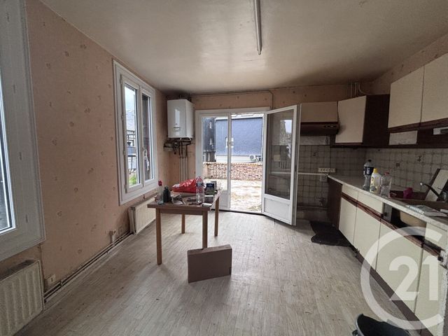 maison à vendre - 5 pièces - 112.6 m2 - BEUZEVILLE - 27 - HAUTE-NORMANDIE - Century 21 Saint Hélier