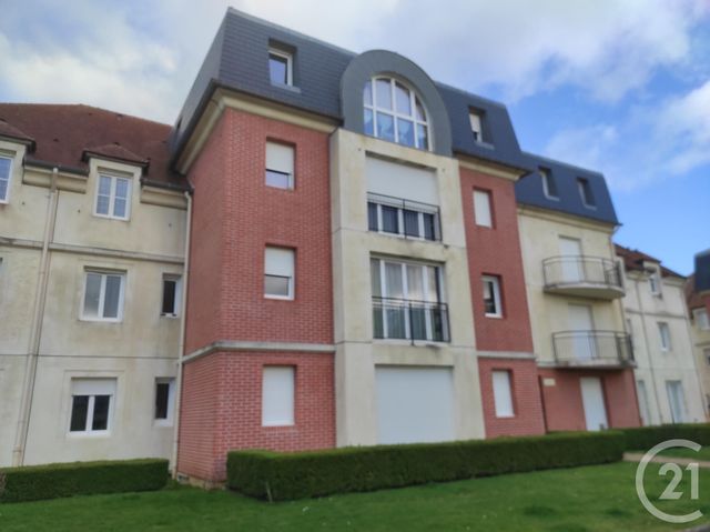 Appartement F1 à louer - 1 pièce - 35.4 m2 - BEUZEVILLE - 27 - HAUTE-NORMANDIE - Century 21 Saint Hélier